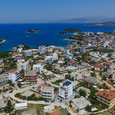 Noi Hotel Ksamil Exterior foto